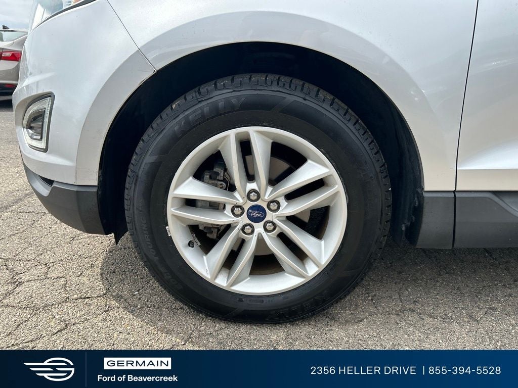 2017 Ford Edge SEL