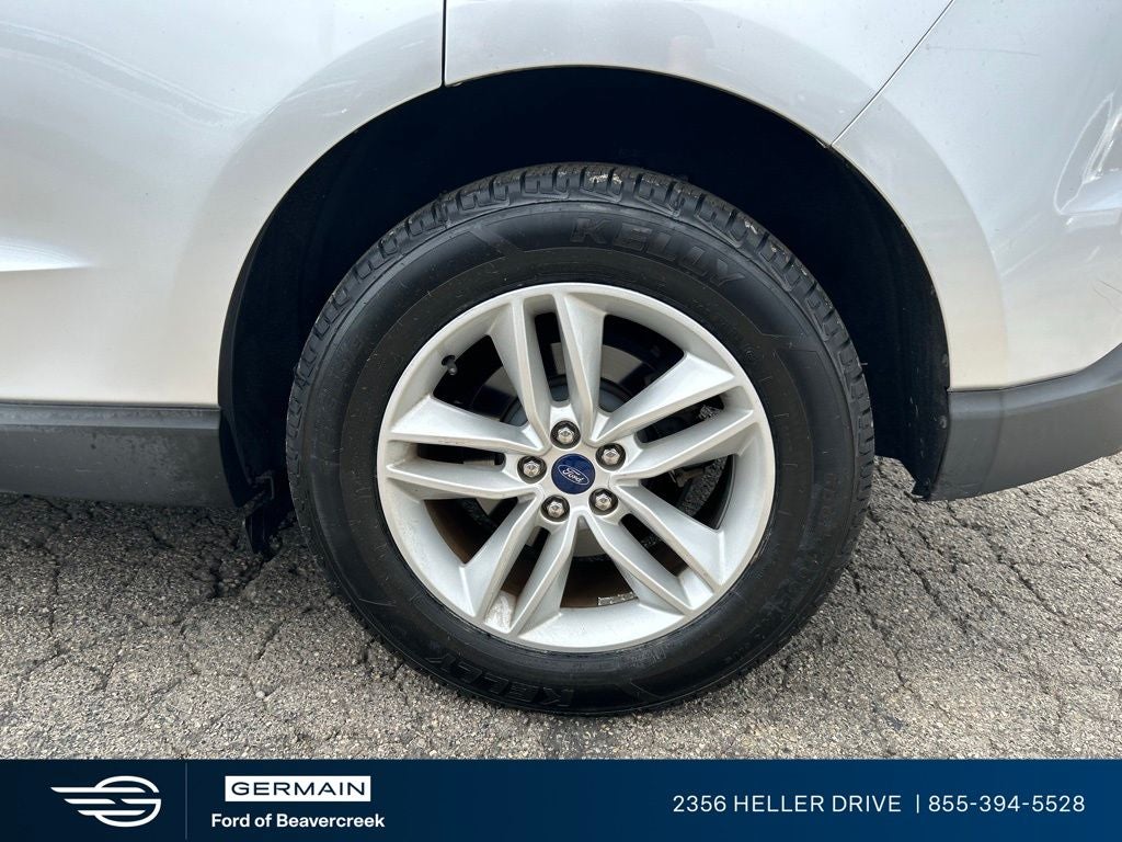 2017 Ford Edge SEL