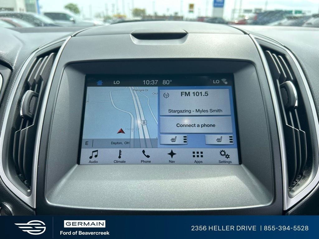 2017 Ford Edge SEL