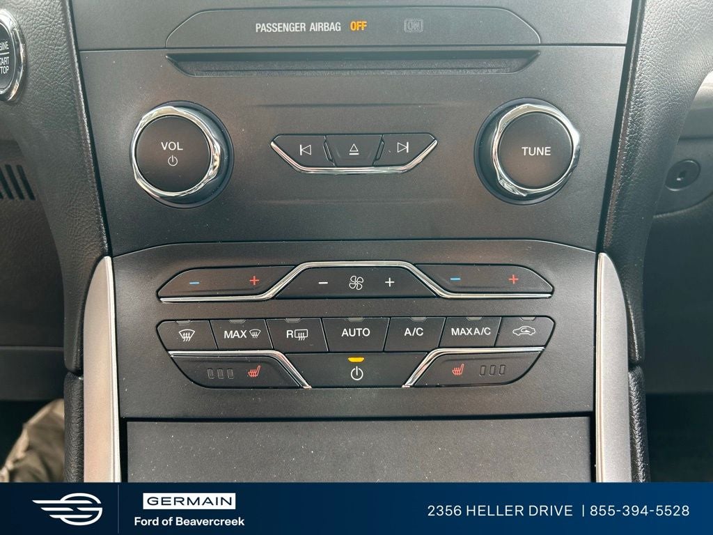 2017 Ford Edge SEL