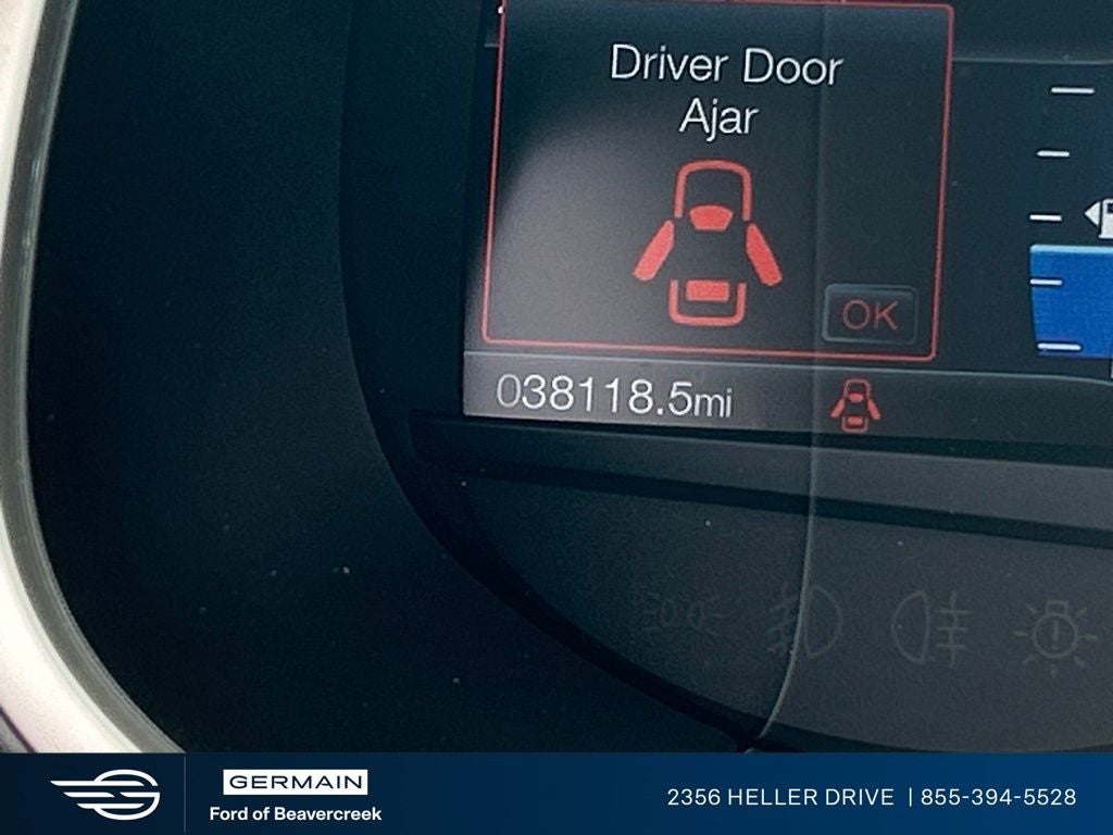 2017 Ford Edge SEL