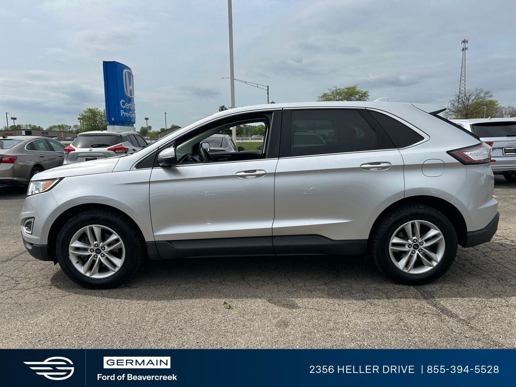 2017 Ford Edge SEL
