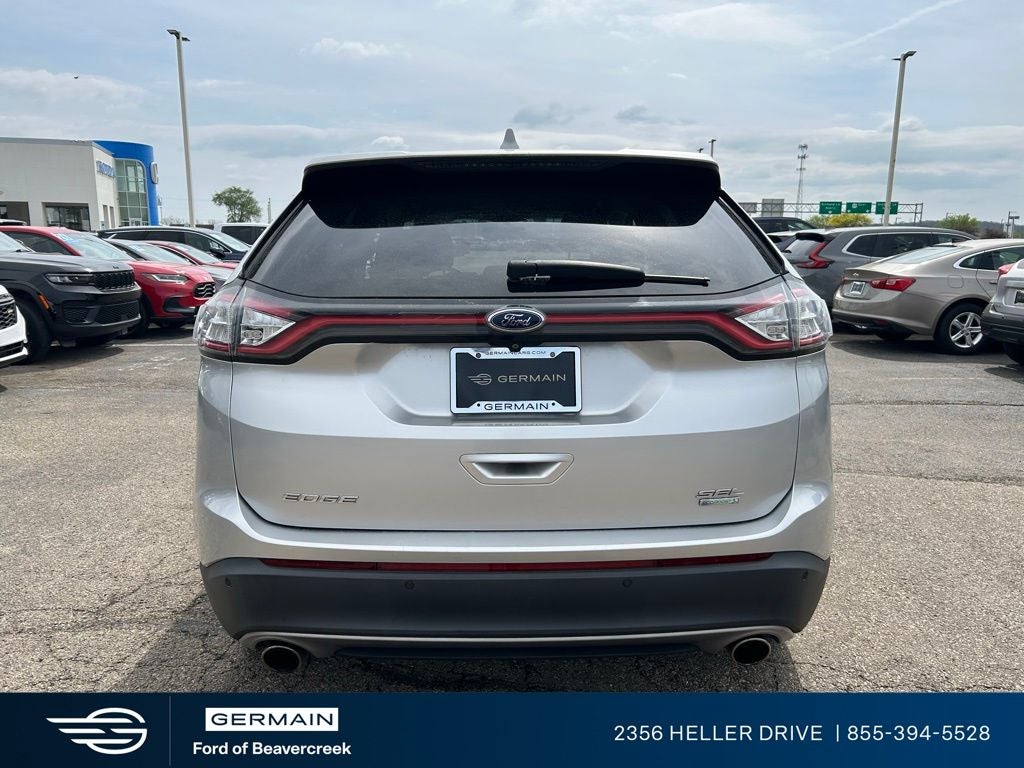 2017 Ford Edge SEL