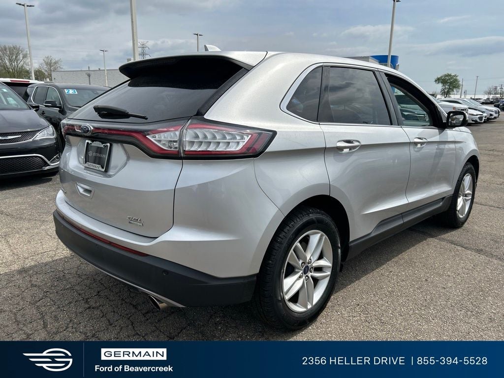 2017 Ford Edge SEL