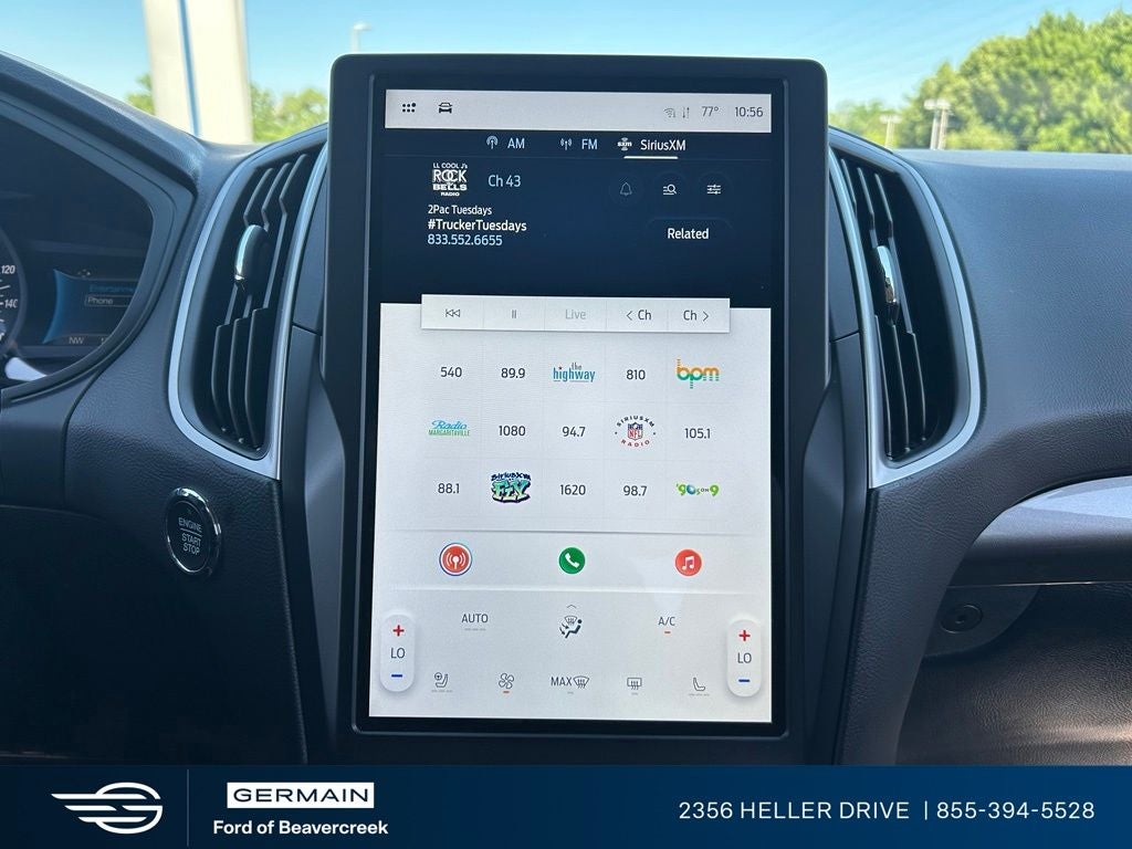 2024 Ford Edge SEL