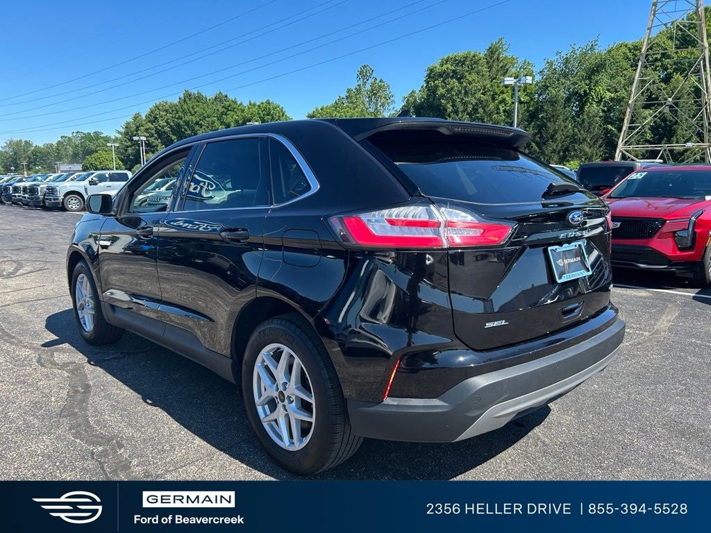 2024 Ford Edge SEL