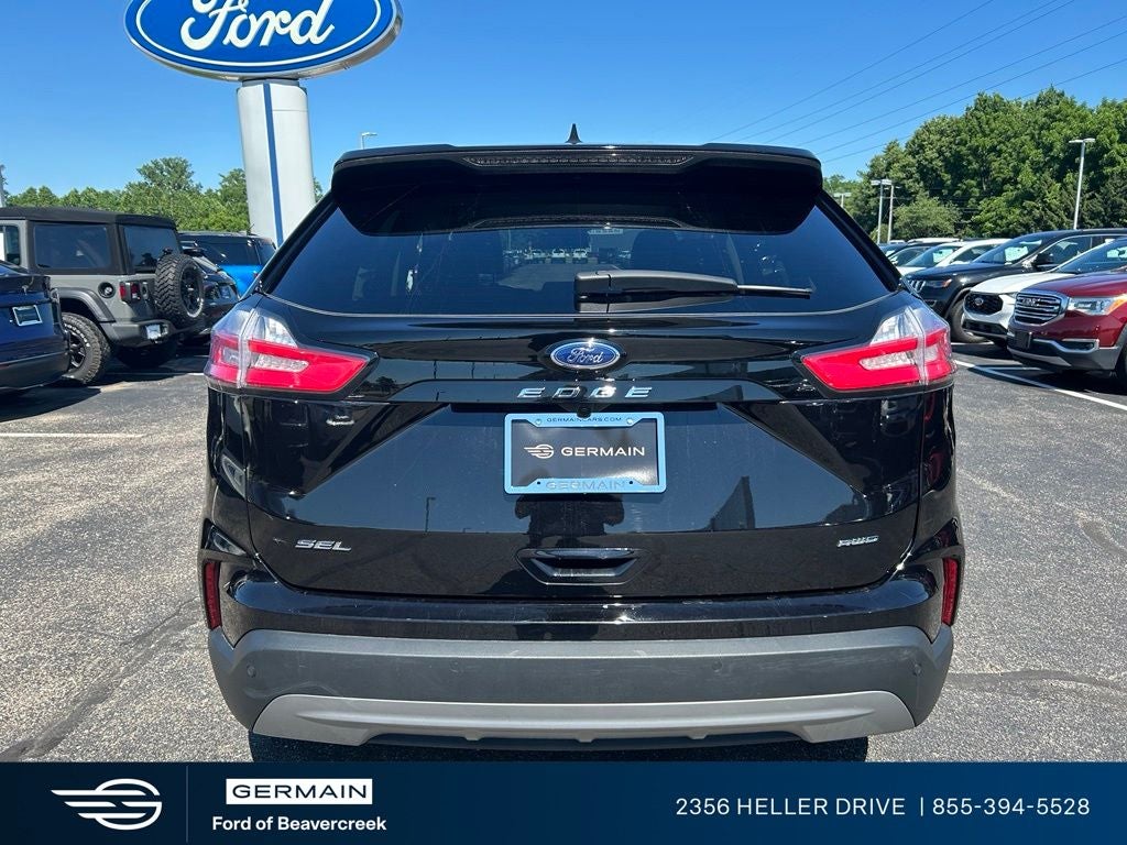 2024 Ford Edge SEL
