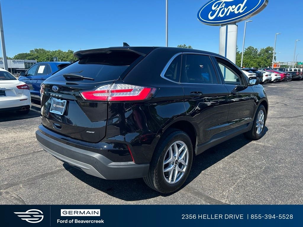 2024 Ford Edge SEL