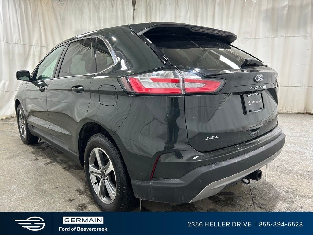 2024 Ford Edge SEL
