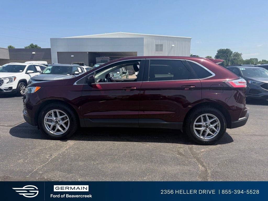 2024 Ford Edge SEL
