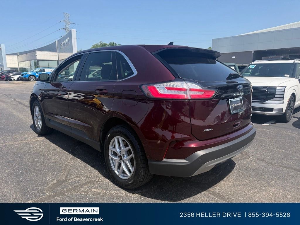 2024 Ford Edge SEL