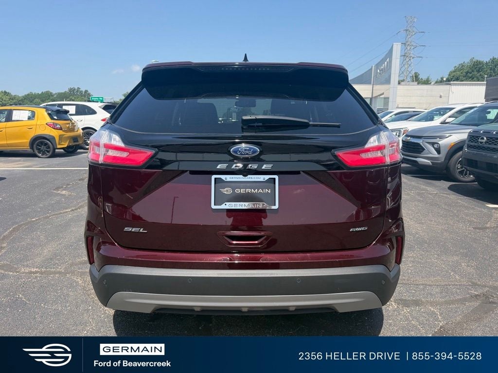 2024 Ford Edge SEL