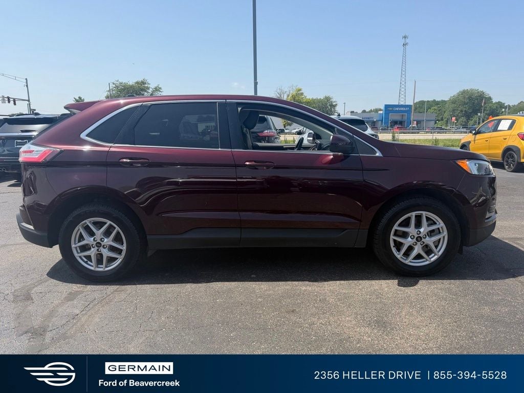 2024 Ford Edge SEL