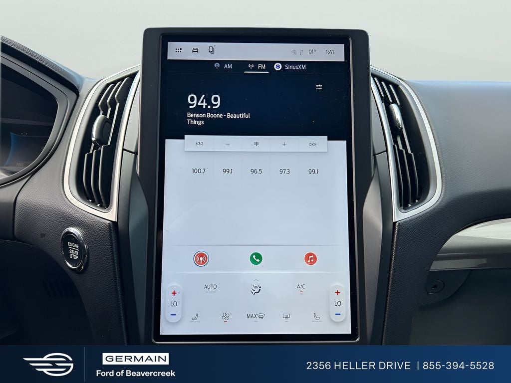 2024 Ford Edge SEL