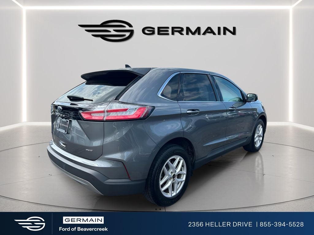 2024 Ford Edge SEL
