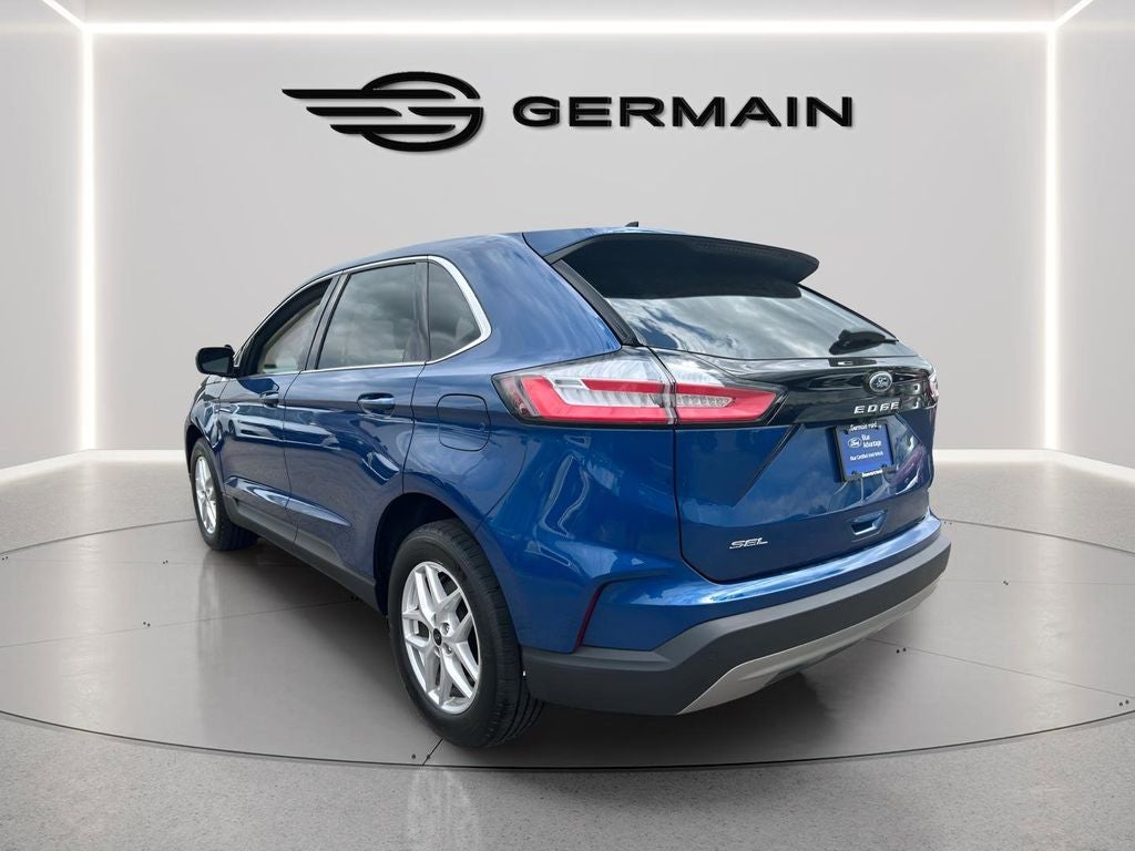 2023 Ford Edge SEL