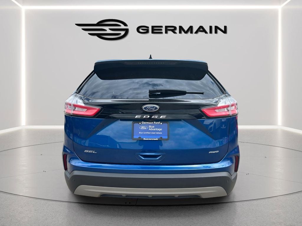 2023 Ford Edge SEL