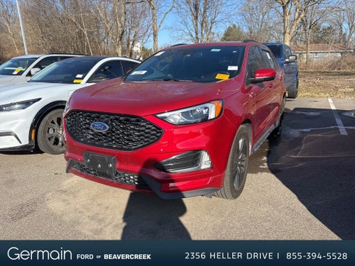 2022 Ford Edge ST Line