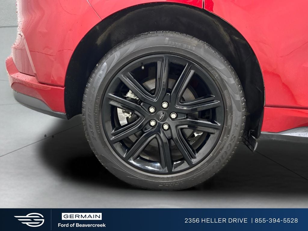 2022 Ford Edge ST Line