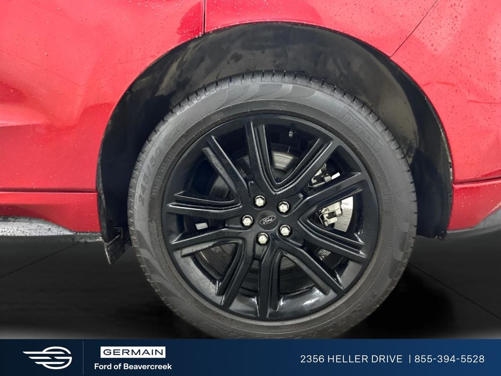 2022 Ford Edge ST Line