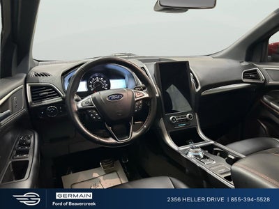 2022 Ford Edge ST Line