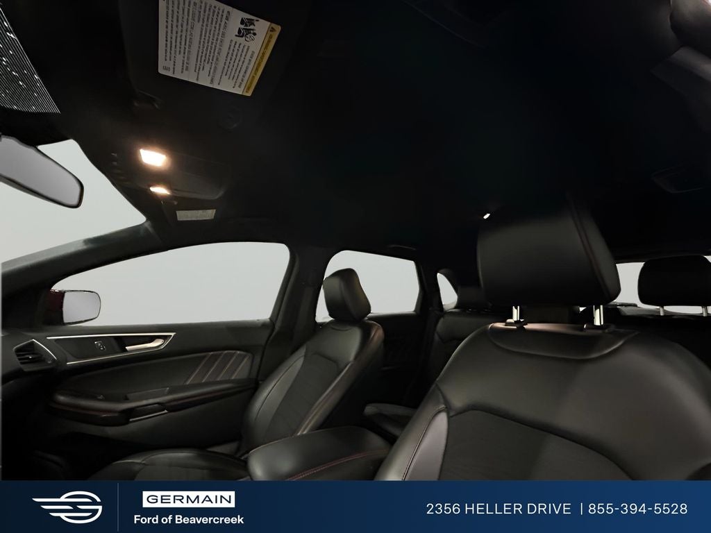 2022 Ford Edge ST Line