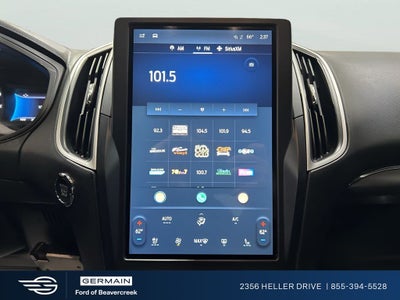 2022 Ford Edge ST Line