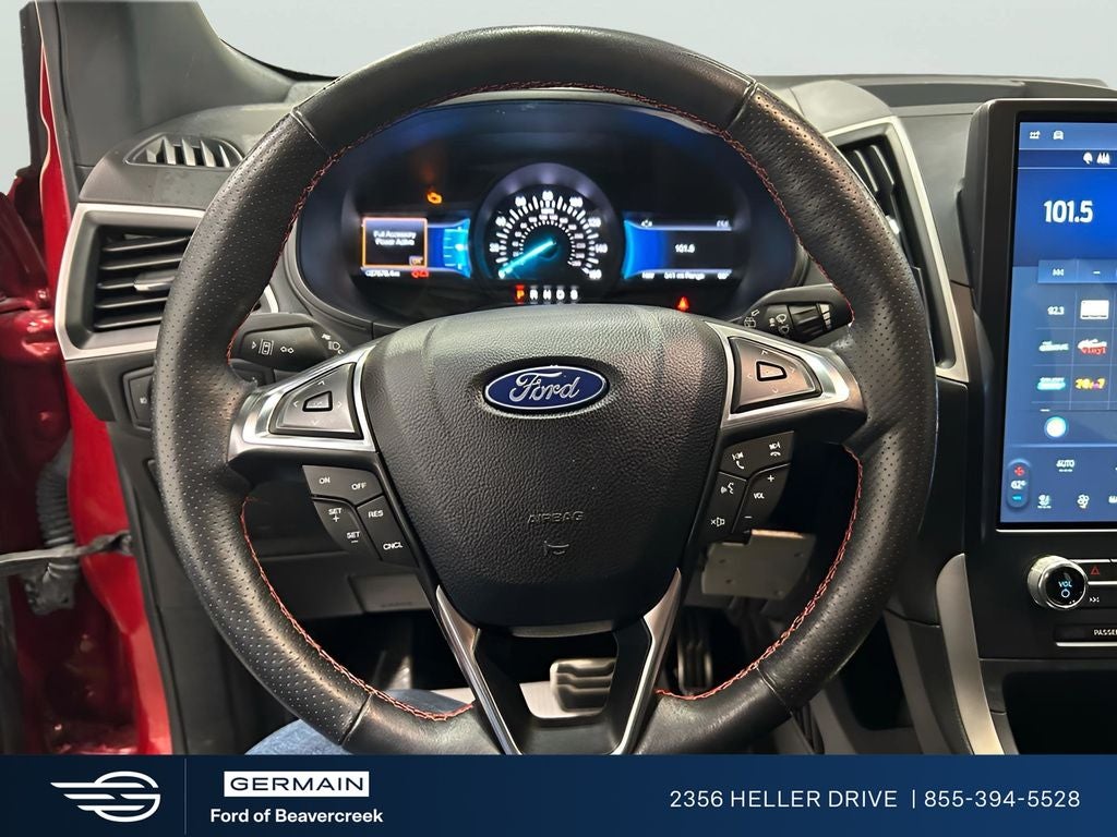 2022 Ford Edge ST Line