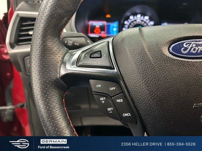 2022 Ford Edge ST Line