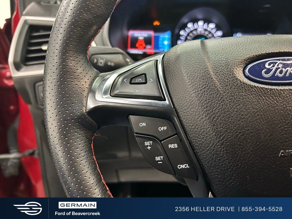 2022 Ford Edge ST Line