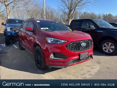 2022 Ford Edge ST Line