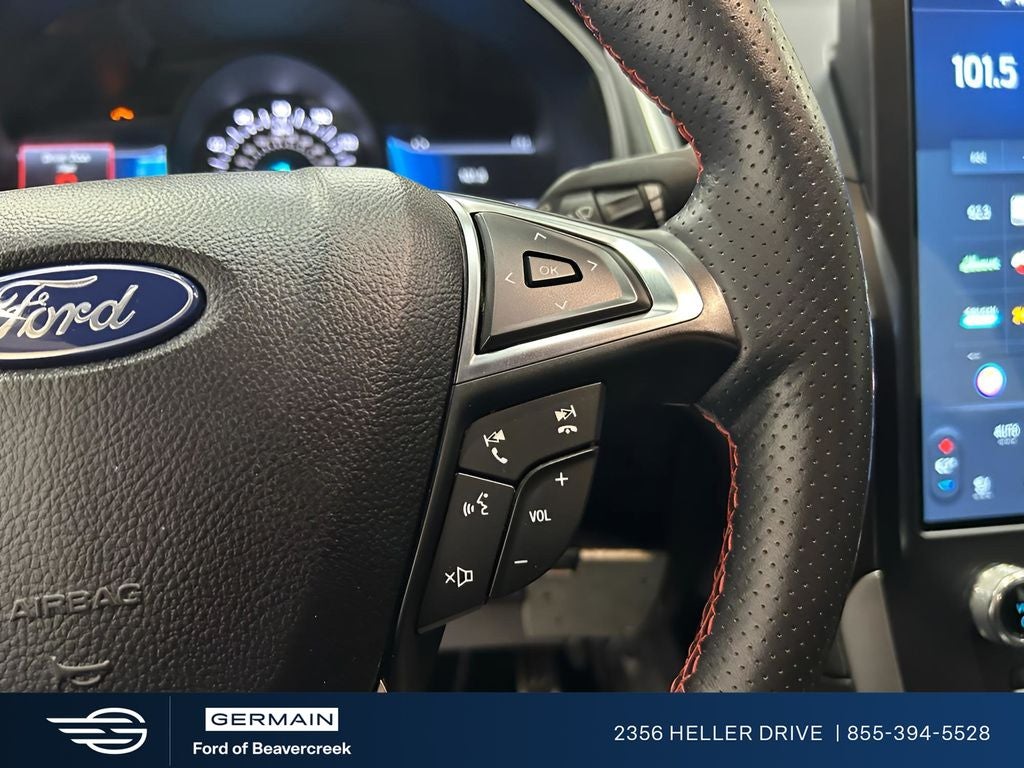 2022 Ford Edge ST Line