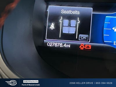 2022 Ford Edge ST Line