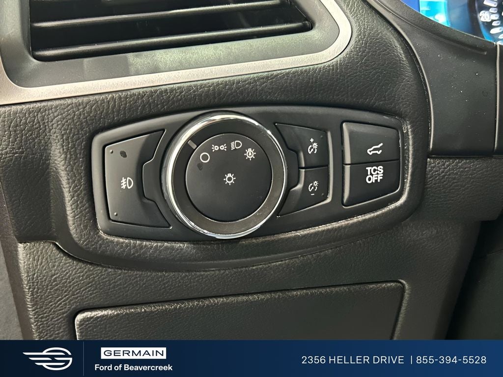 2022 Ford Edge ST Line