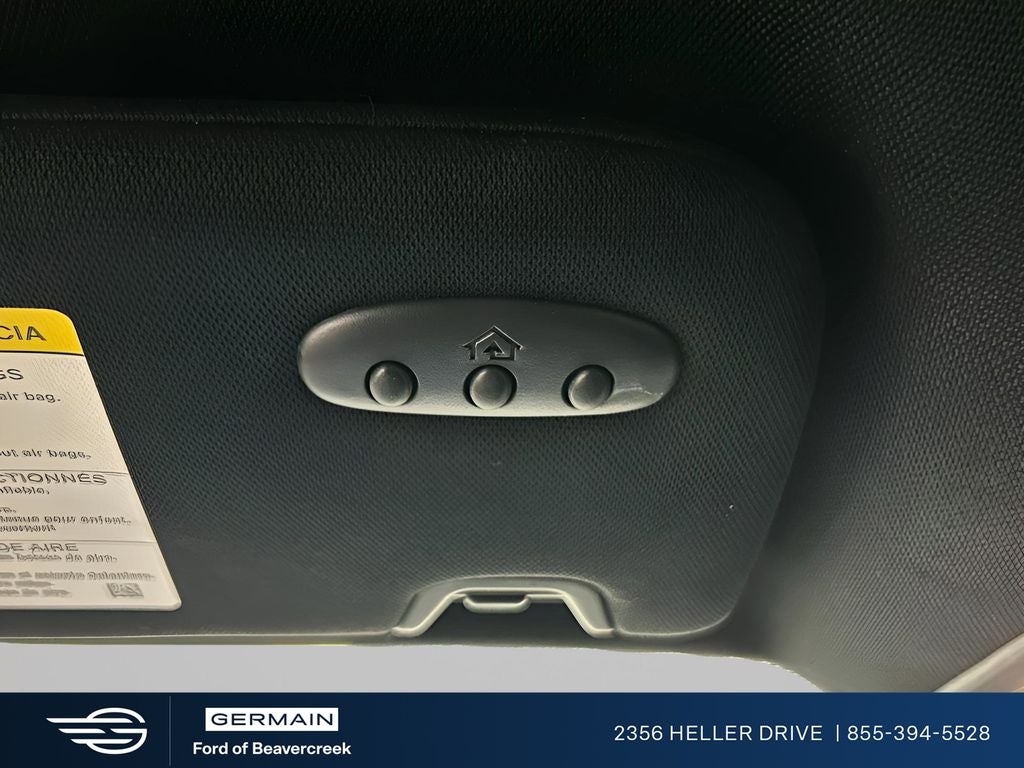 2022 Ford Edge ST Line