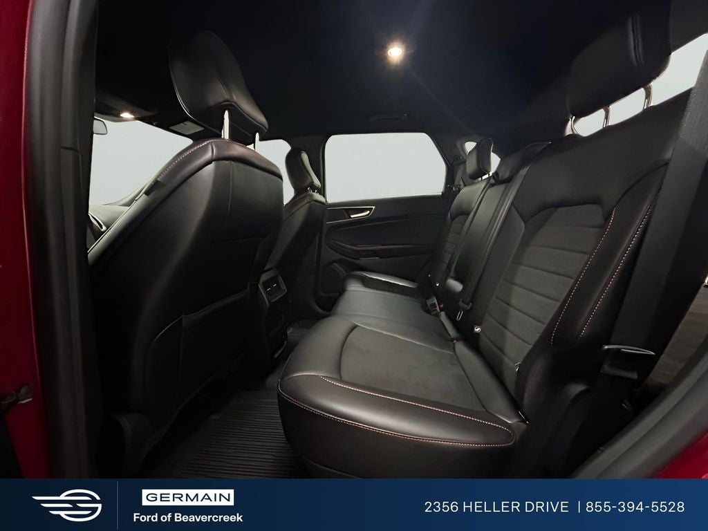 2022 Ford Edge ST Line