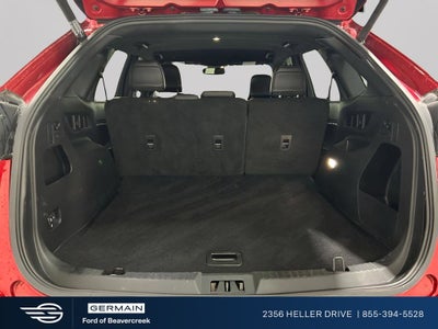 2022 Ford Edge ST Line