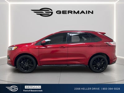 2022 Ford Edge ST Line