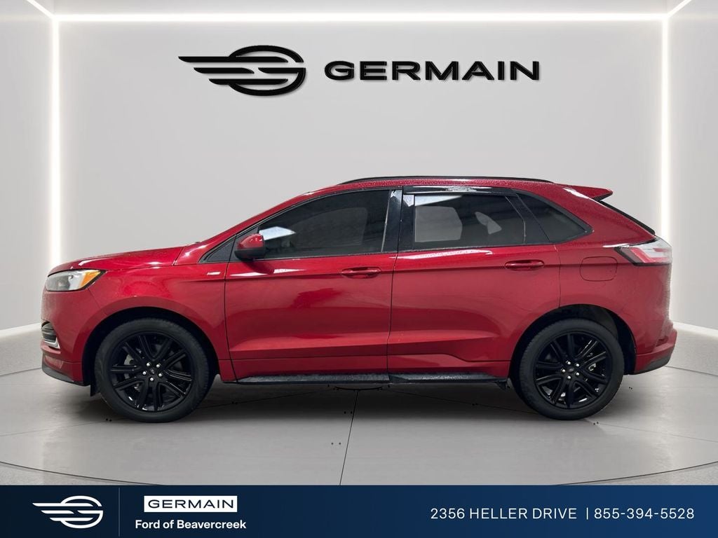 2022 Ford Edge ST Line