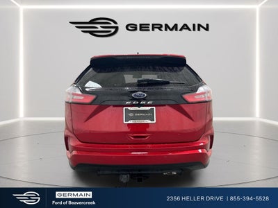 2022 Ford Edge ST Line