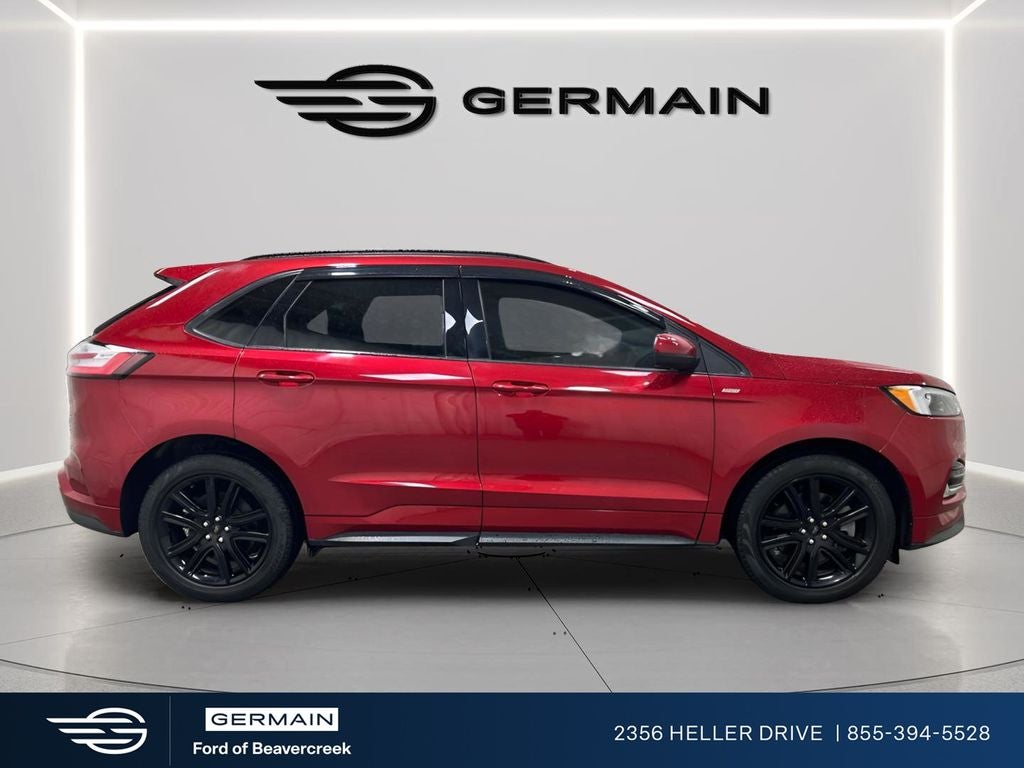 2022 Ford Edge ST Line
