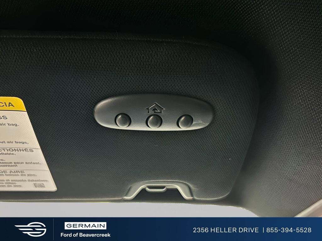 2022 Ford Edge ST Line