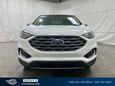 2022 Ford Edge SEL