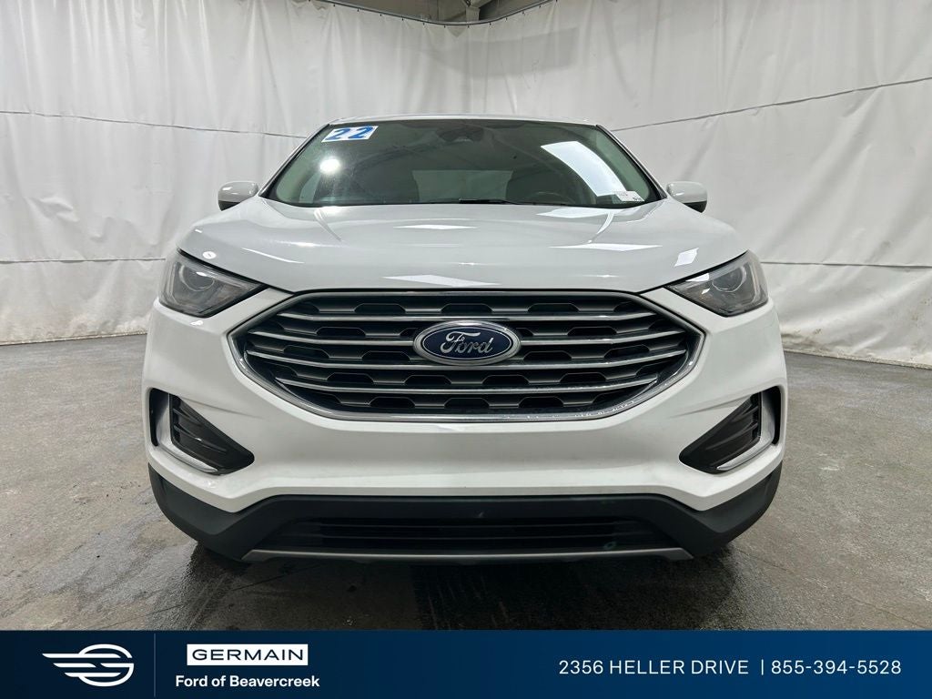 2022 Ford Edge SEL