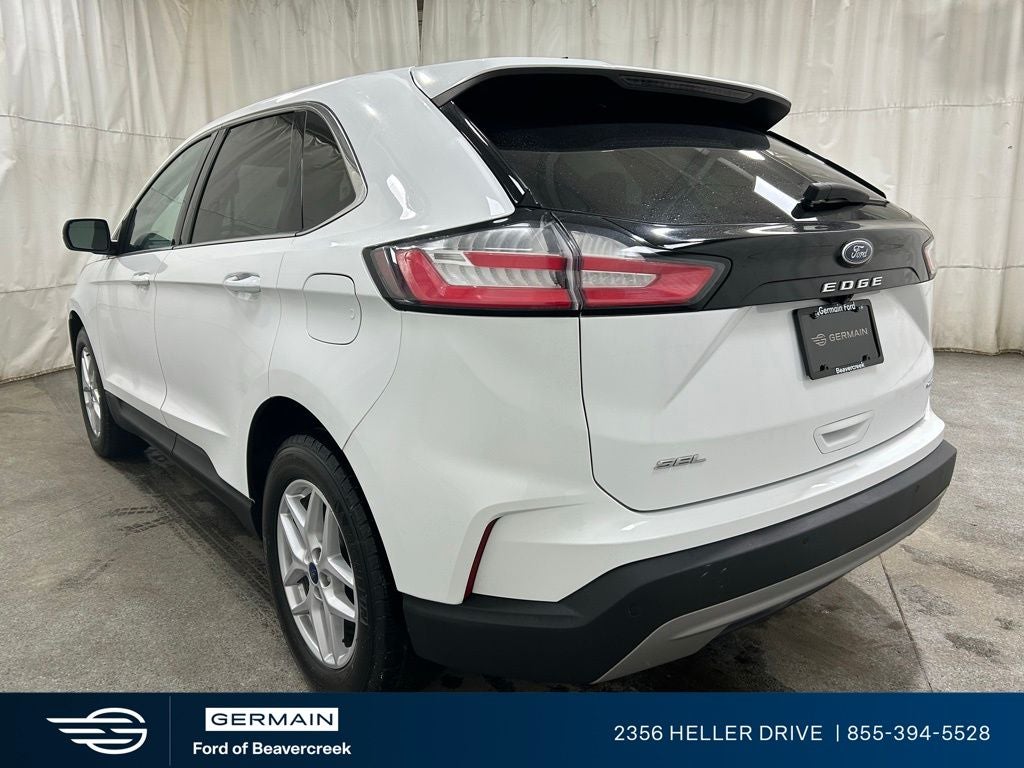 2022 Ford Edge SEL