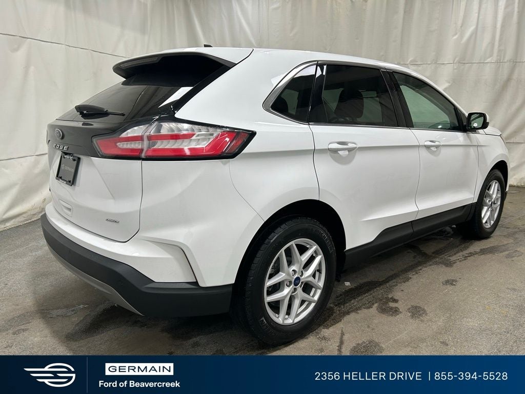 2022 Ford Edge SEL