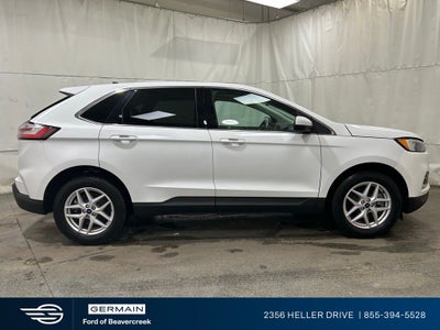 2022 Ford Edge SEL