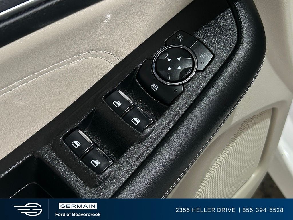 2024 Ford Edge Titanium