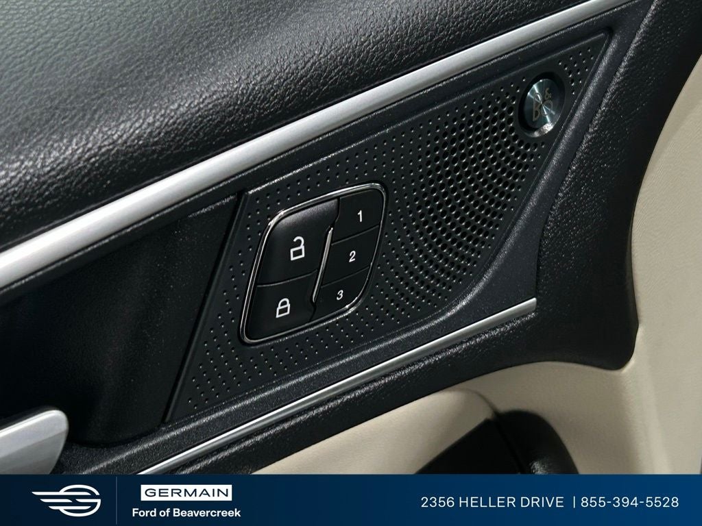 2024 Ford Edge Titanium