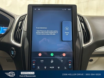 2024 Ford Edge Titanium